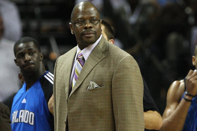 Source: Ewing to Be Added to Bobcats' Staff