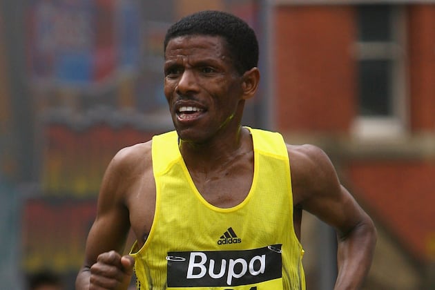 Haile Gebrselassie: I Will Run Until I Die