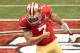 Does the most dynamic quarterback in the NFL today need to tone down his game?