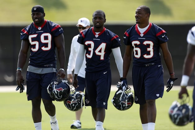 Minicamp Not for Starters in Houston