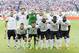 Jun 11, 2013; Seattle, WA, USA; The USA starting 11 prior to the game against Panama at CenturyLink Field. USA defeated Panama 2-0. Mandatory Credit: Steven Bisig-USA TODAY Sports