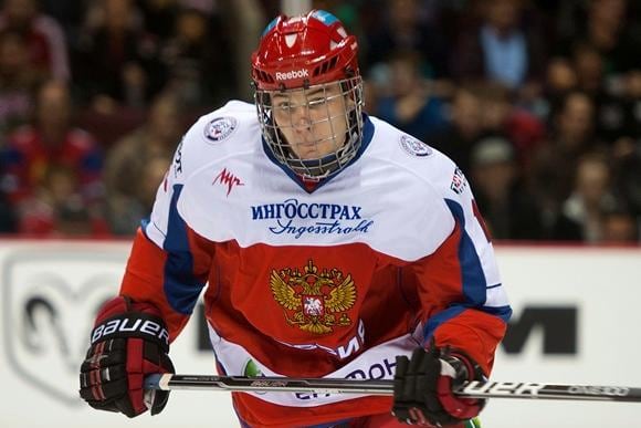 The Case Against Valeri Nichushkin for the Lightning