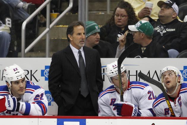 Should the Dallas Stars Hire John Tortorella?
