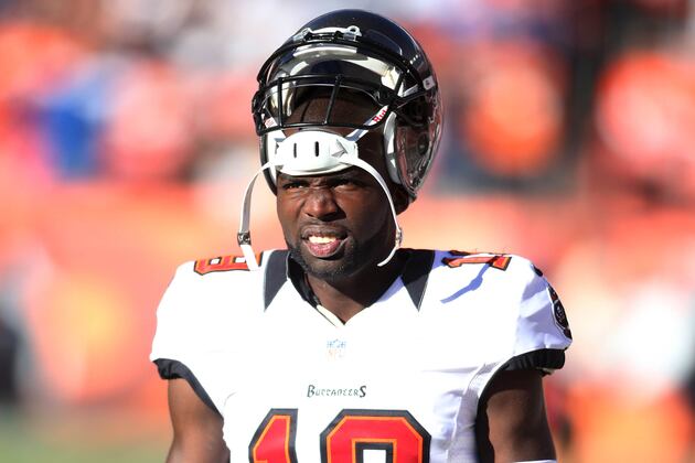 New Deal for Bucs' WR Williams?