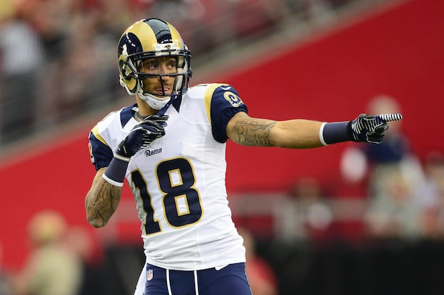 Pettis Pushing for Bigger Role