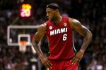 LBJ Takes Responsibility, Vows to Be Better in Game 4