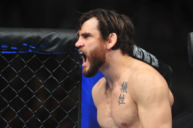Winner of Jon Fitch vs. Josh Burkman Will Battle for Title in Their Next Fight