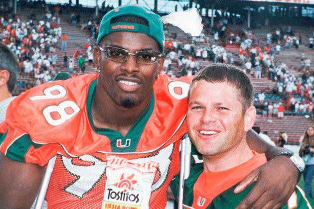 Ex-Booster at Heart of Miami Case Takes Shots at NCAA