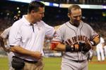 Scutaro Willing to Risk Deformity to Keep Playing 