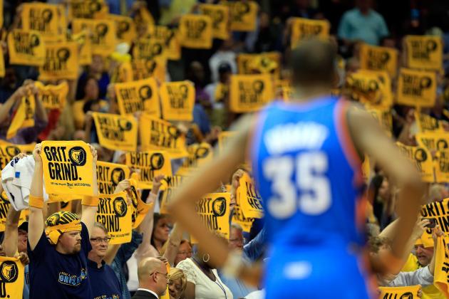Debate: Which Player Do You Want the Thunder to Draft with the 12th Pick?