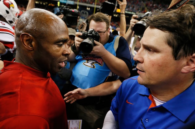Gators Took Financial Bath in Sugar Bowl Loss