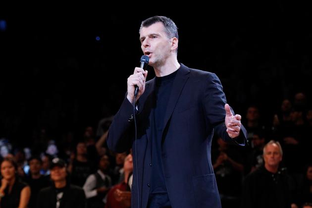 Debate: Which Player Do You Want the Nets to Draft with the 22nd Pick?