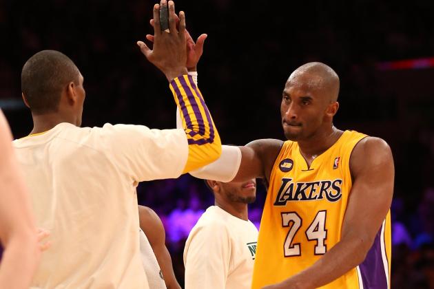 Debate: Which Player Do You Want the Lakers to Draft with the 48th Pick?