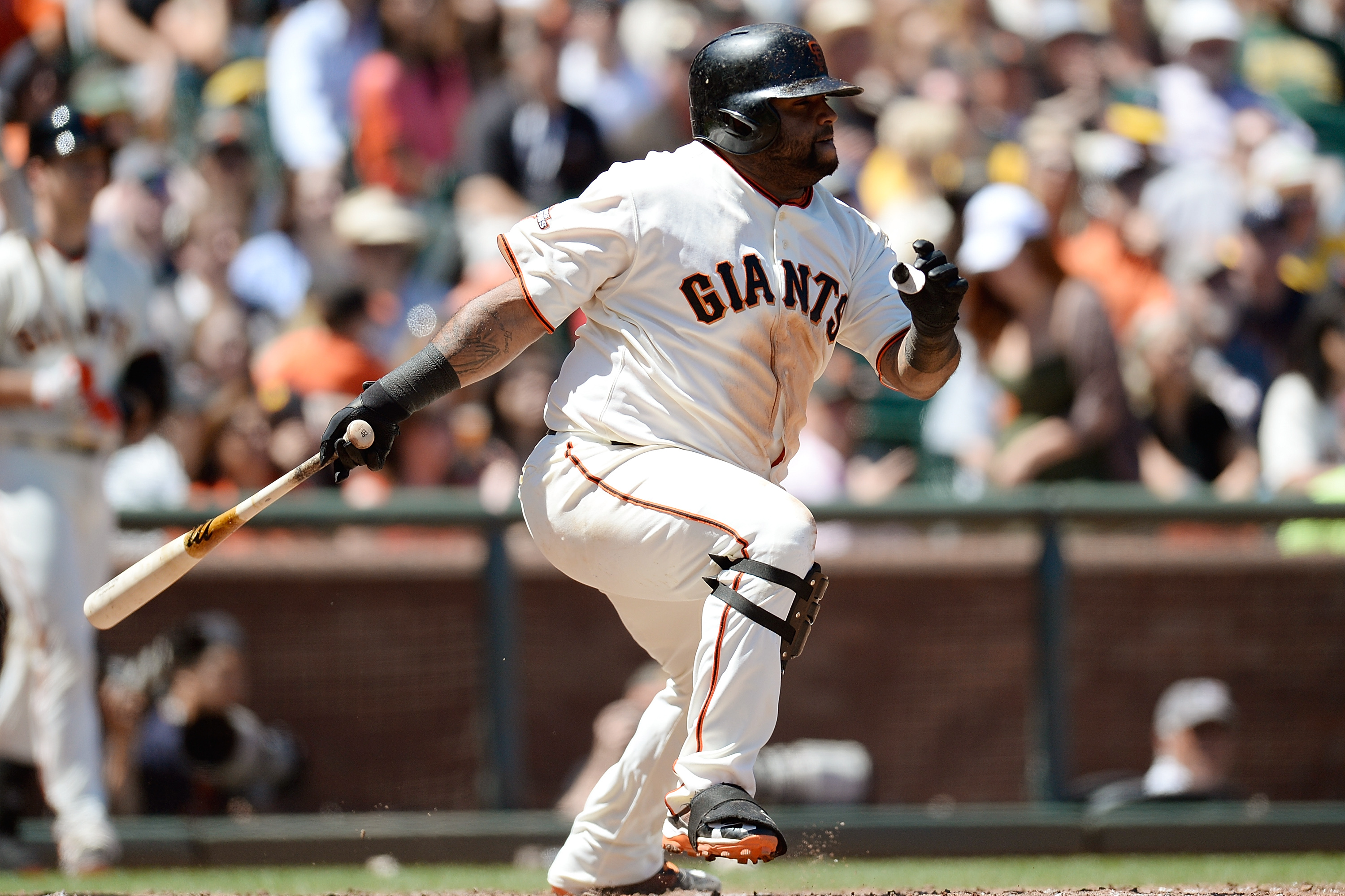 San Francisco Giants Bleacher Report