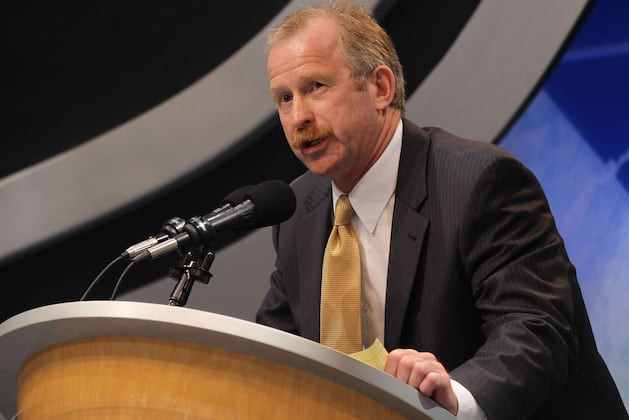 Dallas Stars General Manager Jim Nill Feeling Good Heading into 2013 Draft