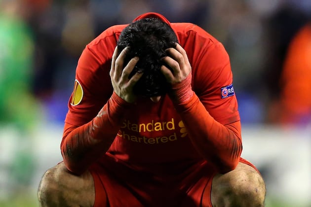 Luis Suarez's Liverpool Departure Even More Inevitable After Latest Comments