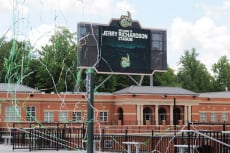 49ers to Play at Jerry Richardson Stadium