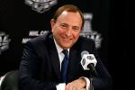 Bettman: NHL Referees 'the Best in the World'