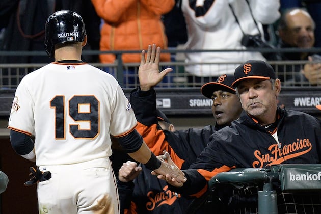 San Francisco Giants: 2013 Season is Far Too Reminicent of 2011
