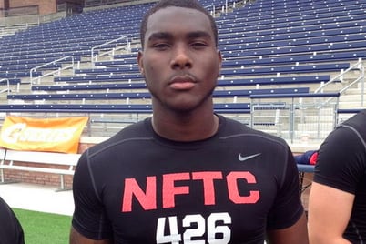 Jordan Davis Decommits from the Florida State Seminoles