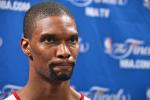 Bosh Puts Home Up for Sale, Insists He'll Stay in Miami