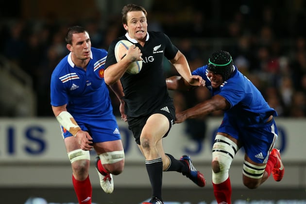 All Blacks Rugby: Why Ben Smith Should Start at Fullback over Israel Dagg