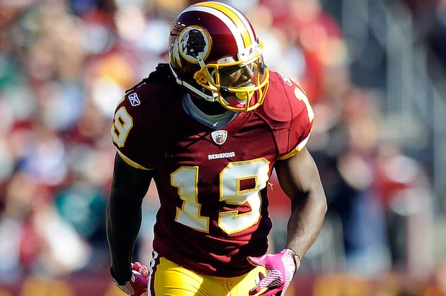 Donte' Stallworth, Devery Henderson Join Redskins