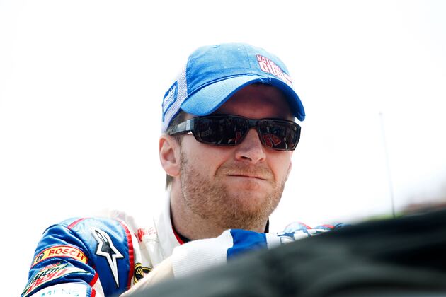 12 Questions with Dale Earnhardt Jr.