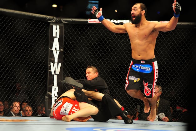 Johny Hendricks: I Have a Better H-Bomb Than Dan Henderson