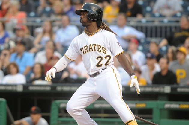 Pirates' Offense Goes Nuts in 12-8 Win