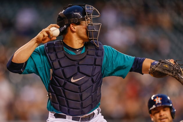 Mike Zunino: Report Card Grades for MLB Debut of 2012's No. 3 Overall Pick