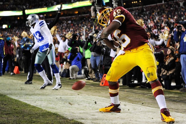 Redskins' Roster Review: Breaking Down Washington's Running Backs