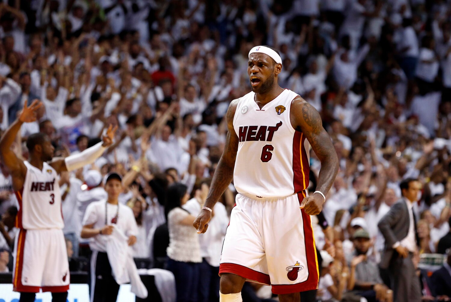 LeBron James' Early Playoff Failures Created NBA Juggernaut We See