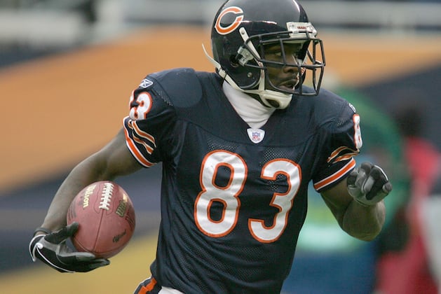 Terrell: 'You Could Have Neutered Me' to Play with Cutler