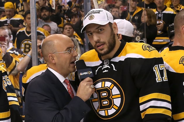 Bruins Fall to Blackhawks in 3 OT Heartbreaker