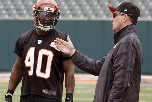 Bengals' Strong Safety Starter a Three-Way Battle