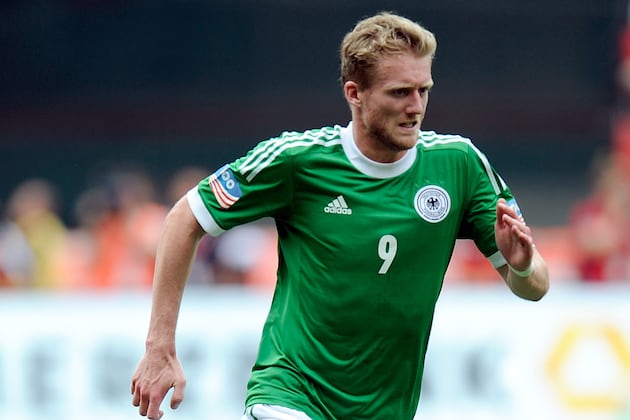 Agreement Reached for Transfer of Andre Schurrle