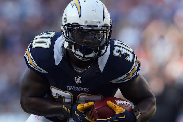 Ronnie Brown Takes Jammer's 23
