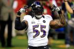 Terrell Suggs Is Noticeably Slimmer, Eyeing Comeback