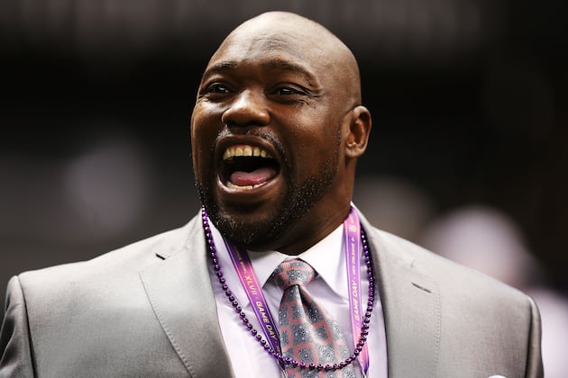 Warren Sapp: Pittsburgh Steelers' D Still 'Old and Slow'
