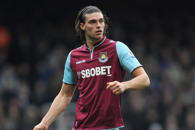 Hammers Close in on £15.5m Andy Carroll Transfer
