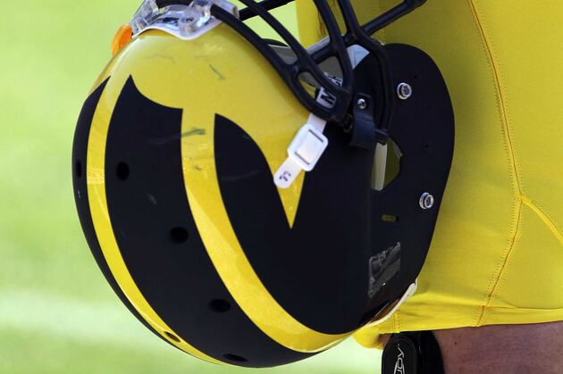 Michigan Football Academic Score Last in Big Ten but Improving