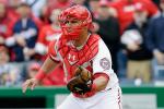 Wilson Ramos Reinjures Hamstring, Likely Out Until Mid-July