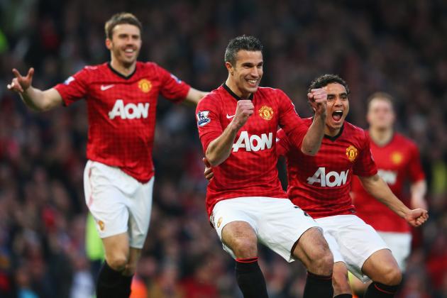Manchester United Schedule 2013-14: List of Fixtures and Early Analysis