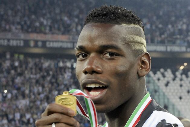 Transfer News: Paul Pogba Wants to Stay at Juventus