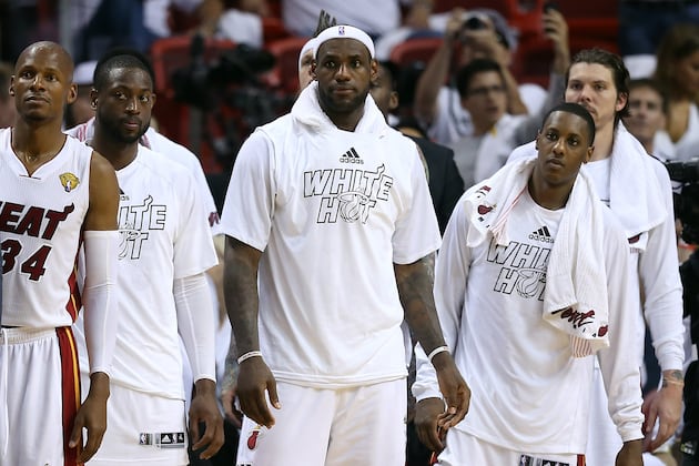 Game 4 NBA Finals 2013: Keys to Miami Getting Back on Track