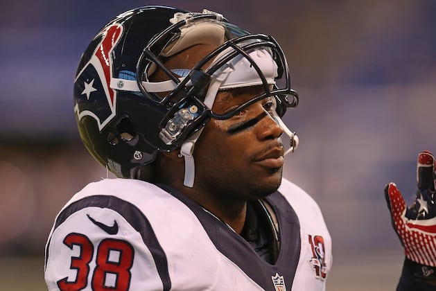 Danieal Manning: My Texans' Safety Role Won't Change