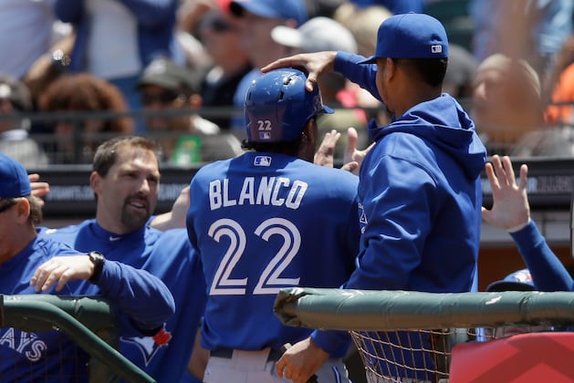 Jays Release Henry Blanco