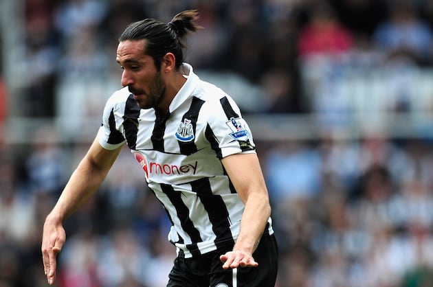 Jonas Gutierrez Confident Newcastle Will Learn from Last Season
