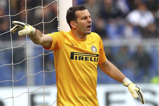 Moratti: Inter Won't Sell Handanovic